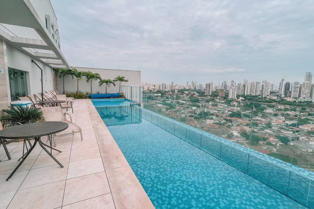 Apartamento Flat Sidney Metropolitan 2606 T *