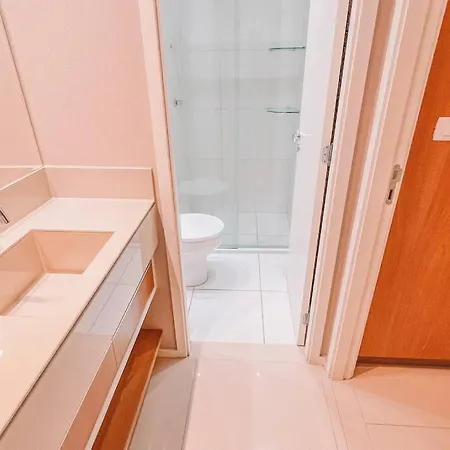Apartamento Flat Sidney Metropolitan 2606 T Goiânia Exterior foto